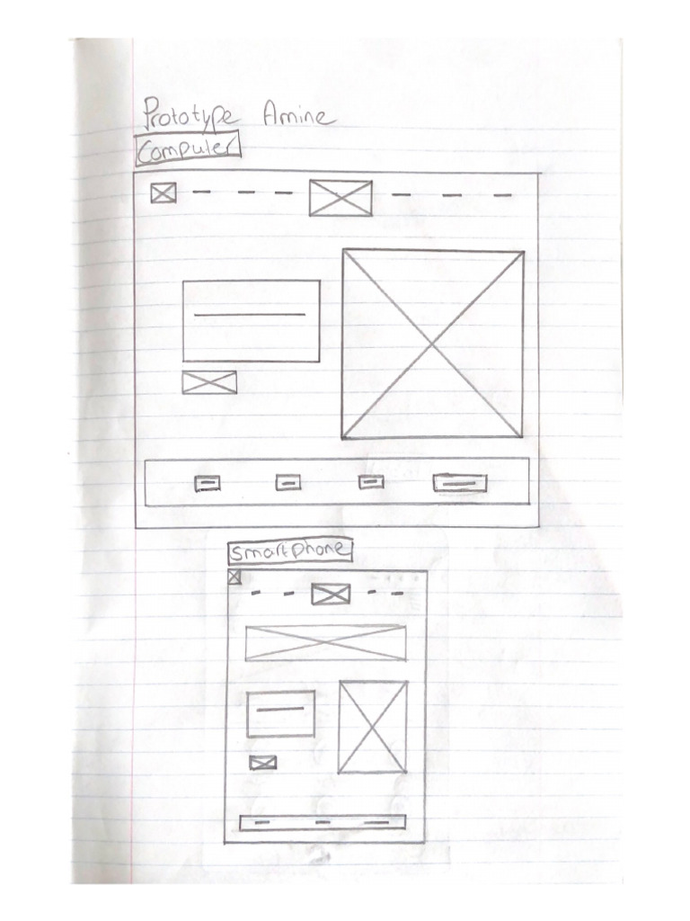Prototype Tekening | PDF