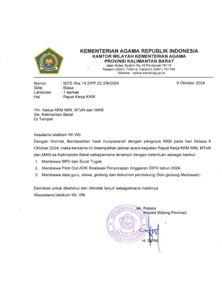 Siapkan Utk KKM | PDF