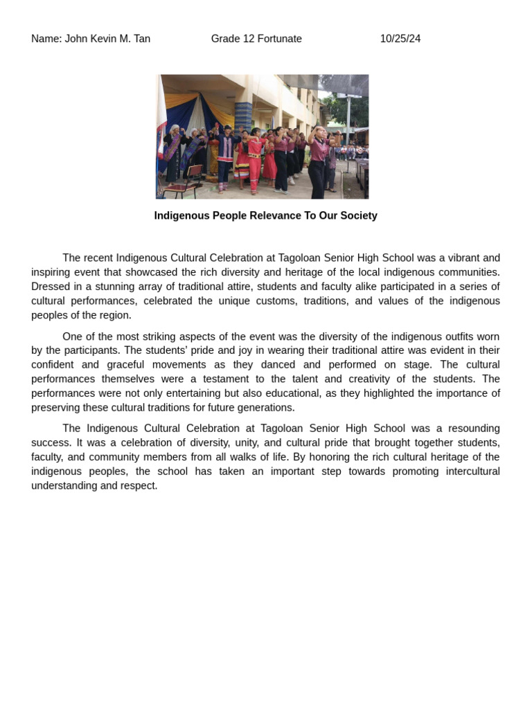 Creative Non Fiction Pdf