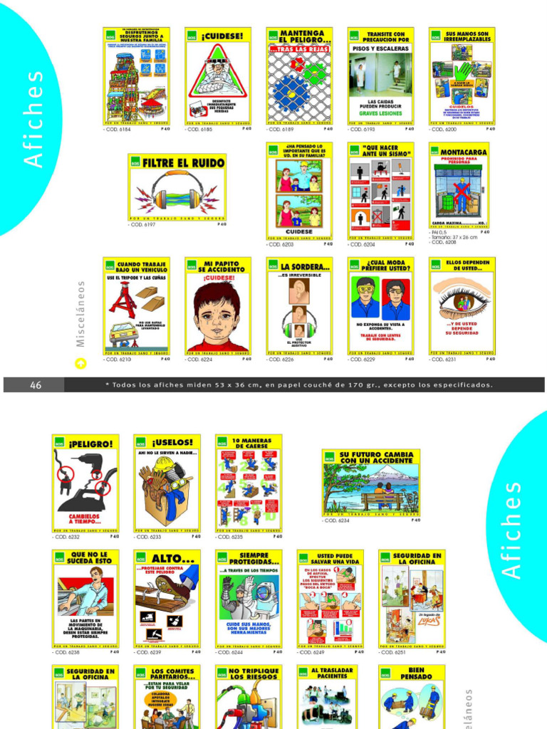 Afiches | PDF