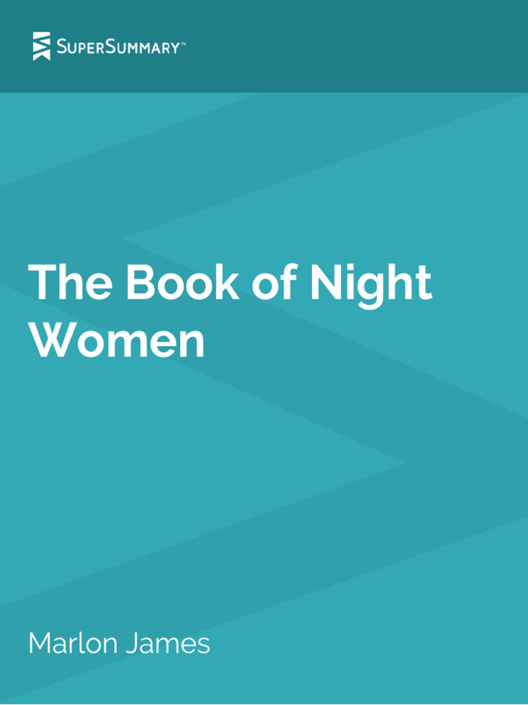The Book of Night Women - SuperSummary Study Guide | PDF | Slavery