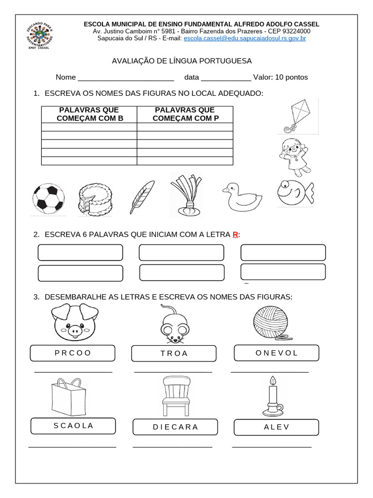 Av de Escrita - Flexibilizados | PDF | Carreira e Crescimento | Artes ...