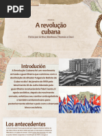 Mapa Mental - Rev Cubana | PDF