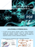 Cuidados de Enfermagem Ao Paciente Neurológico - SNC