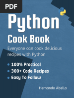 Murach's Python Programming PDF | PDF