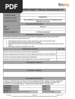 LEP Assessment Sample Paper 2025 | PDF | Electrical Wiring | Mains ...