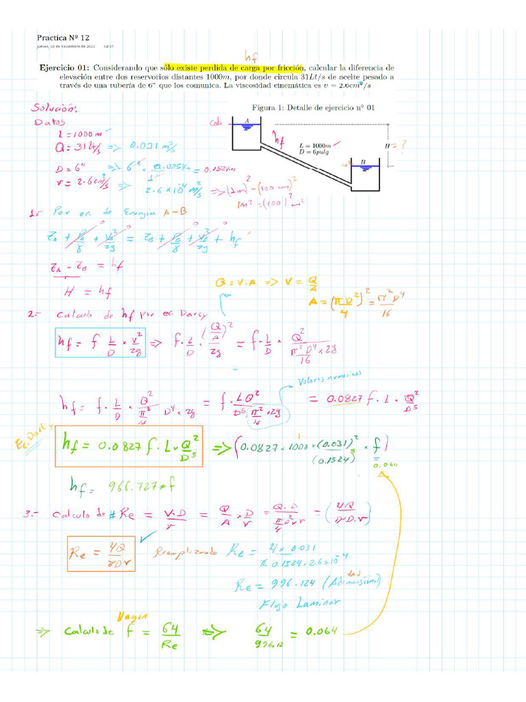 Practica N12 | PDF
