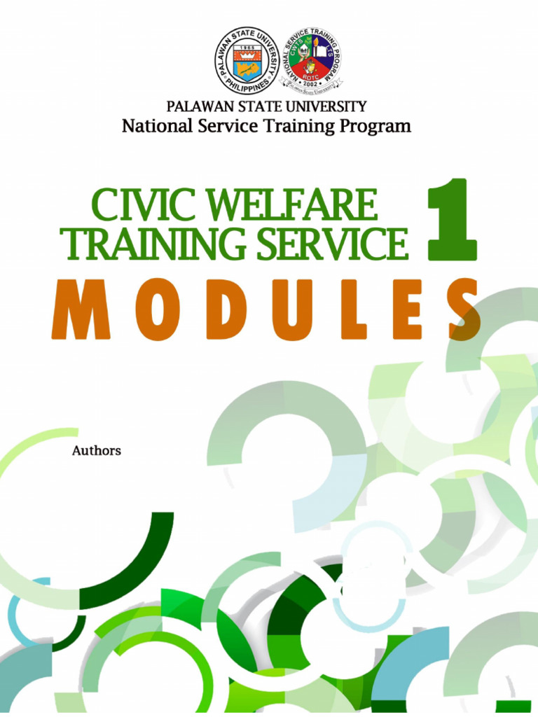 Module 1 Nstp Introduction Pdf Noun Reserve Officers Training Corps