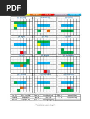 CALENDAR 2023