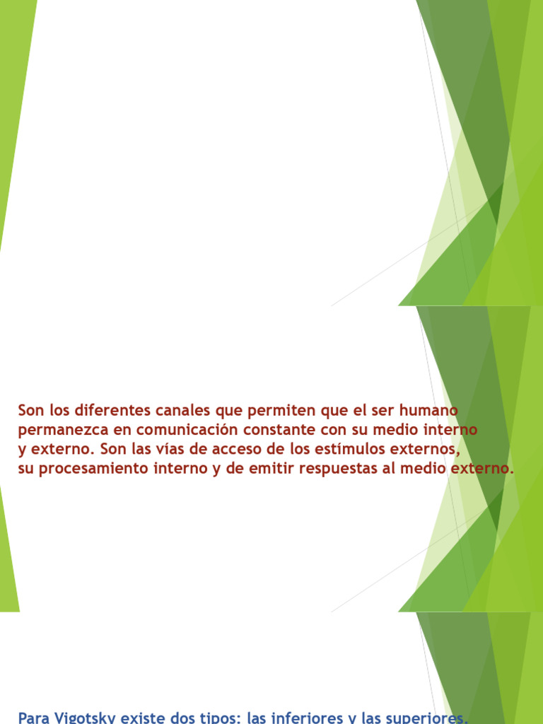PowerPoint FuncionesPsicol | PDF | Crecimiento personal y profesional
