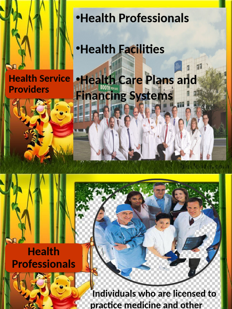 Health Providers and Herbal | PDF | Hospital | Audiology