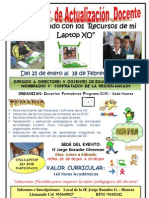 Afiche Taller Vacacional Xo