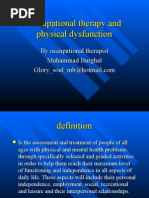 Download Occupational Therapy and Physical Dysfunction by M Burghal SN7858838 doc pdf