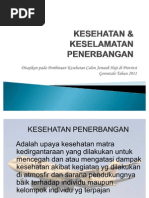 Download KESEHATAN  KESELAMATAN PENERBANGAN by FreaknessOf David SN78588611 doc pdf