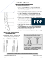 P10-0100 CFR Instructions