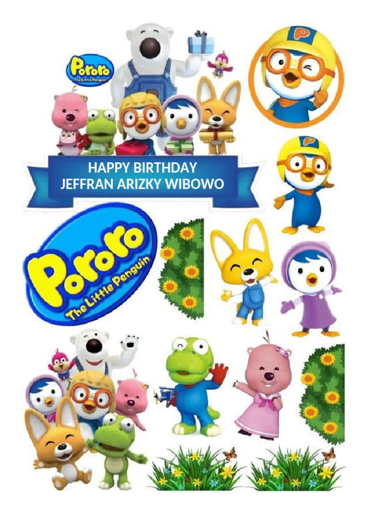 Pororo Pdf