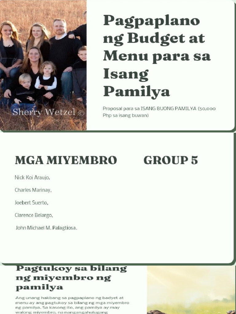 GROUP 5 PT Presentation 1 | PDF