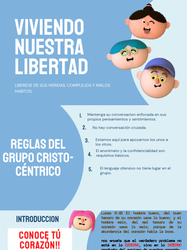 Sanando Heridas del Alma y Crecimiento Personal | PDF | Amor | Placer