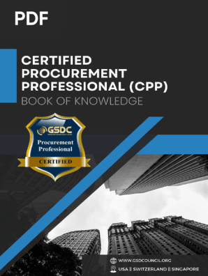 Certified Procurement Professional Guide | PDF | Procurement