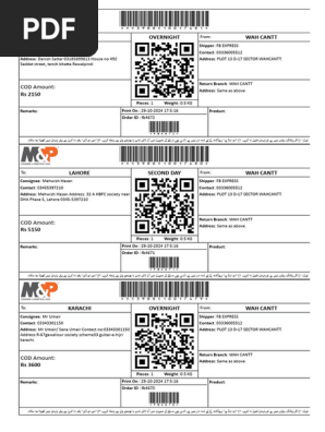 Label Design
