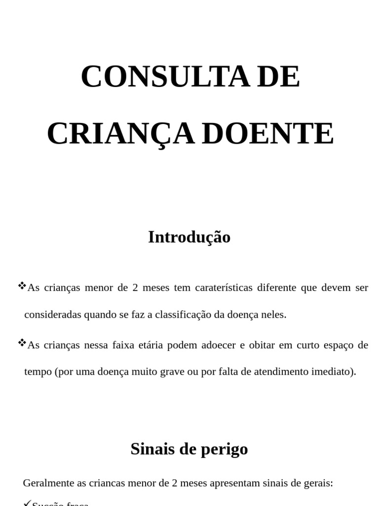 Aula - 7 CCD | PDF | Doenças e distúrbios | Medicina Clínica