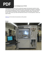 Special Core Analysis