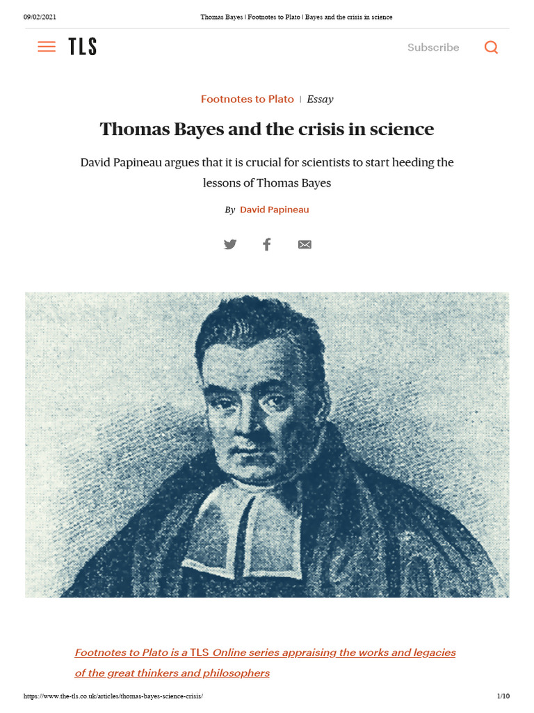 Bay est ls papineau pdf statistical hypothesis testing probability