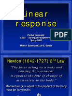 01 - Linear Response