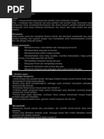 Proposal Riset Pemasaran