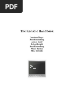 MobaXterm 20.6 Keyboard Shortcuts Guide | PDF