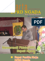 Warta DPRD Ngada - Edisi 3 - Juli-September 2011
