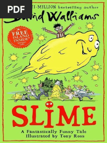 Slime by David Walliams
