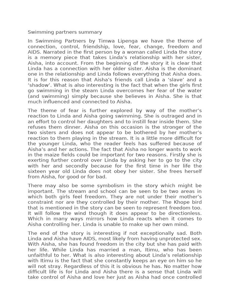 swimming-partners-summary-pdf