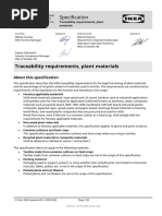 IKEA IWAY Supplier Compliance Guide | PDF | Audit | Verification And ...
