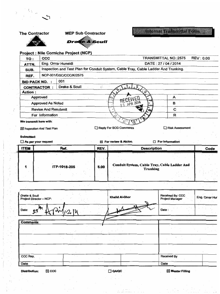 NCP 001 DSC CCC K 2575 | PDF