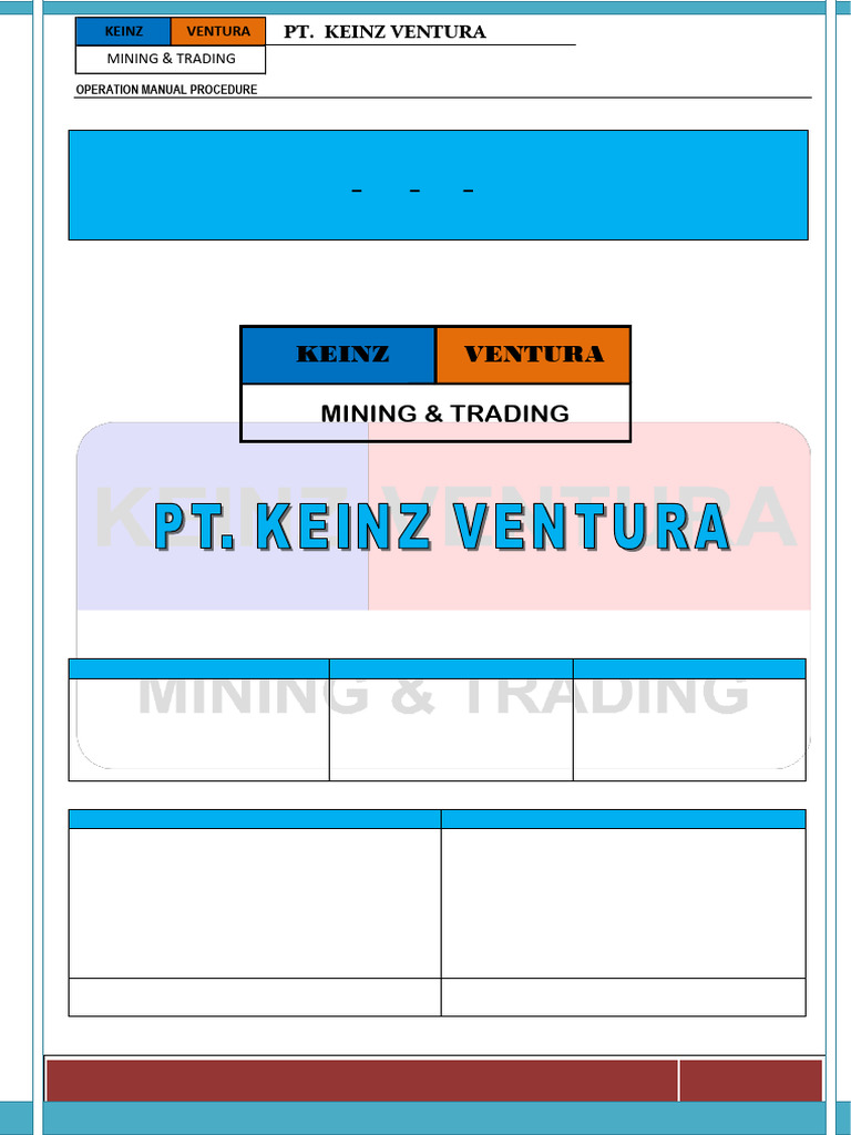 KV Omp Exp 004 Logging Intruction | PDF