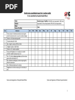C Section Audit Format | PDF | Pregnancy | Childbirth