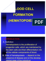 Hematopoiesis