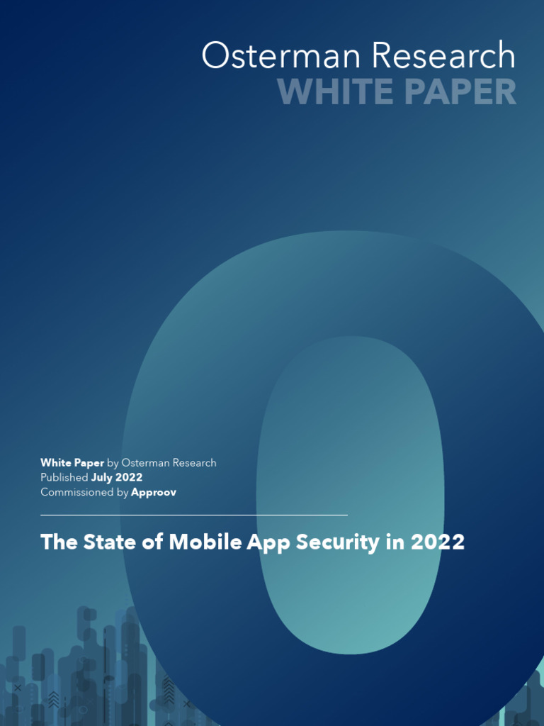 Mobile App Security Trends 2022 | PDF | Computer Security | Security