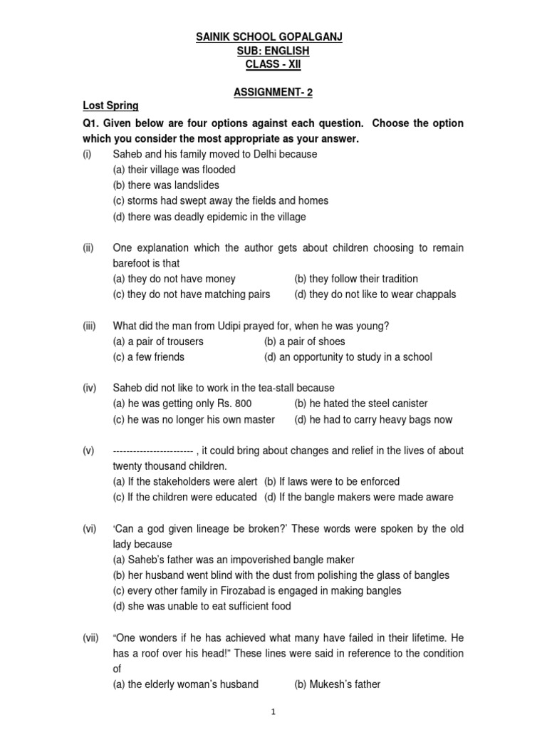 CH 2 | PDF