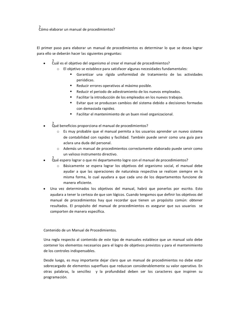 Manual de funciones y procedimientos image