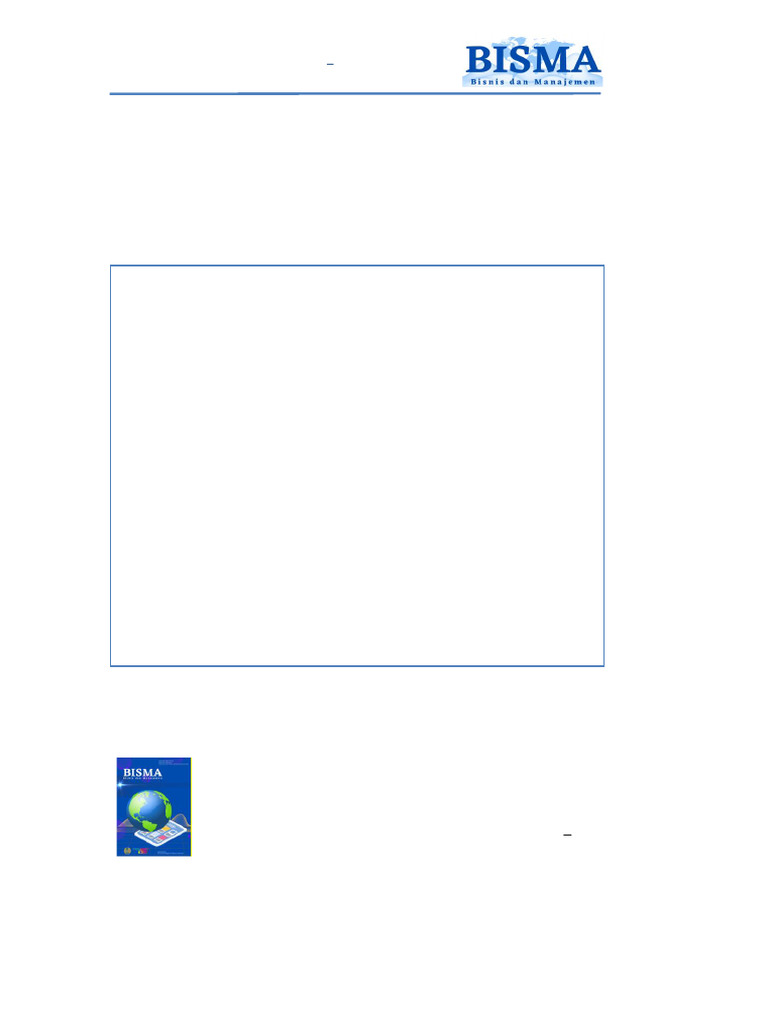 Adminjbisma,+issue+2 Artikel+1+Muhyidin | PDF | Survey Methodology ...