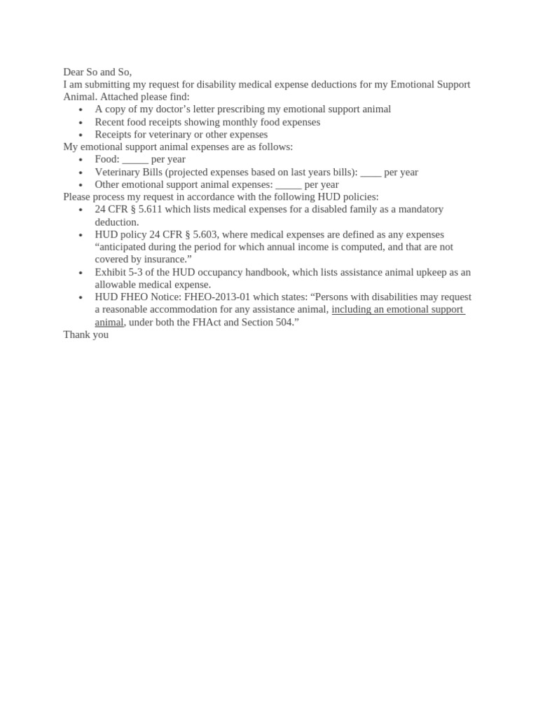 Cat Disability Accomadation | PDF | Health Professional | Medicine