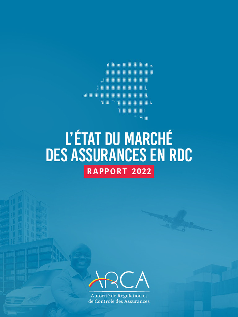 État du marché des assurances en RDC 2022 | PDF | Assurance | Fonds ...
