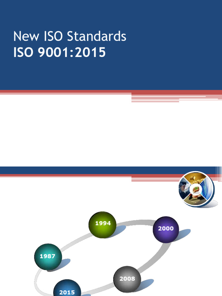 Chapter 3- ISO 9001-2015 | PDF | Quality Management System | Quality ...