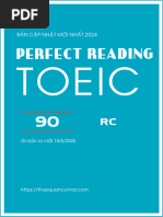 Hacker TOEIC Vocabulary | PDF