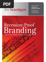Download Recession Proof Branding by Filonova SN7859727 doc pdf