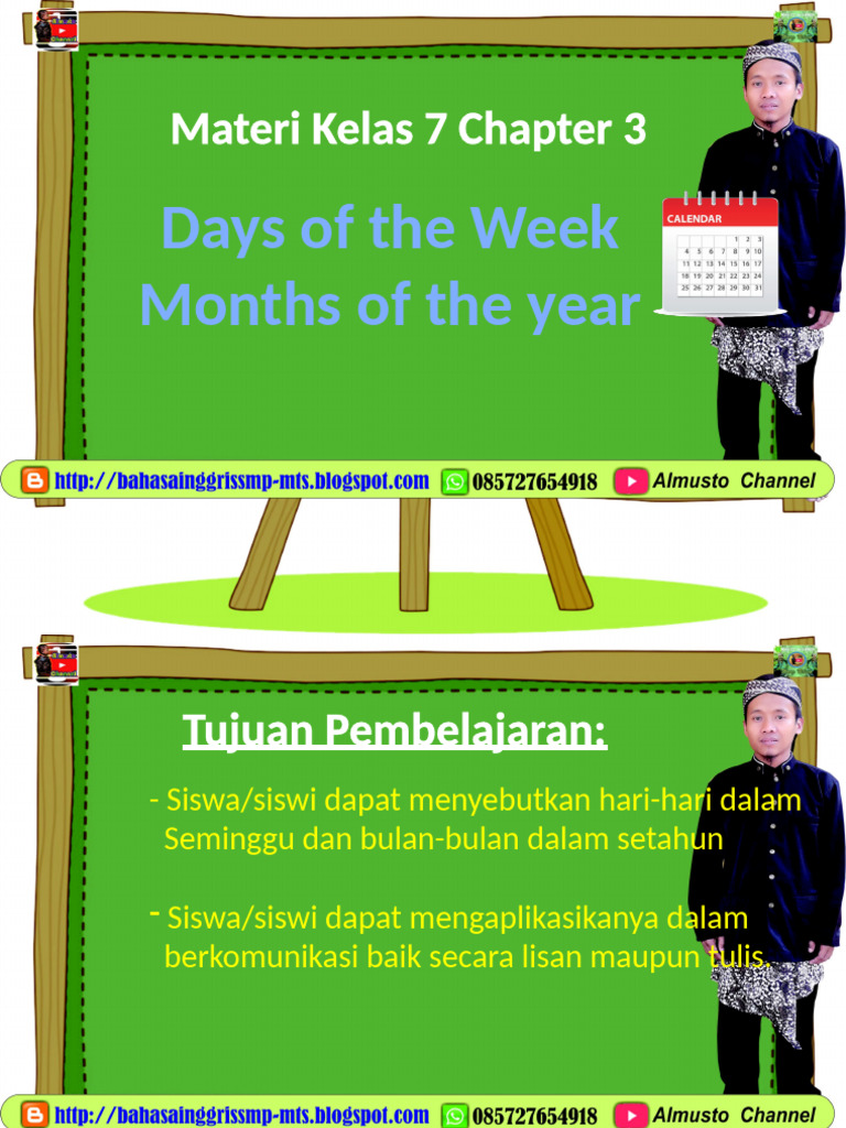 Todays Month And Date