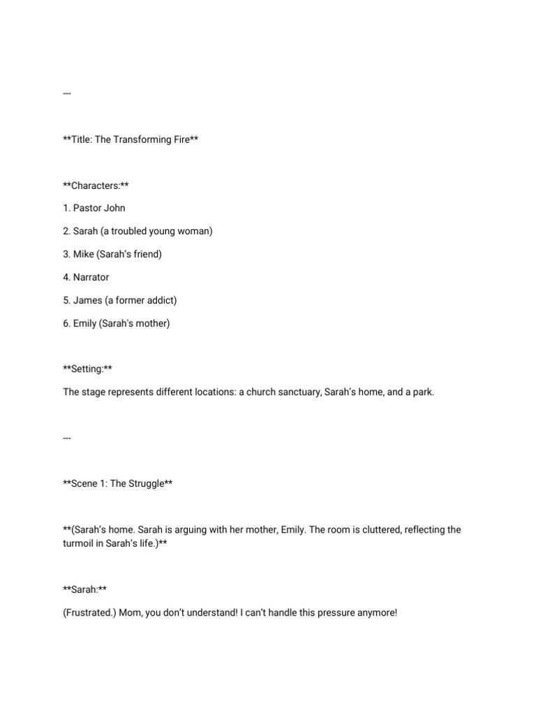 The Transforming Fire | PDF | Religion & Spirituality