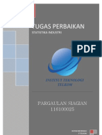 Tugas Perbaikan Nilai Statin